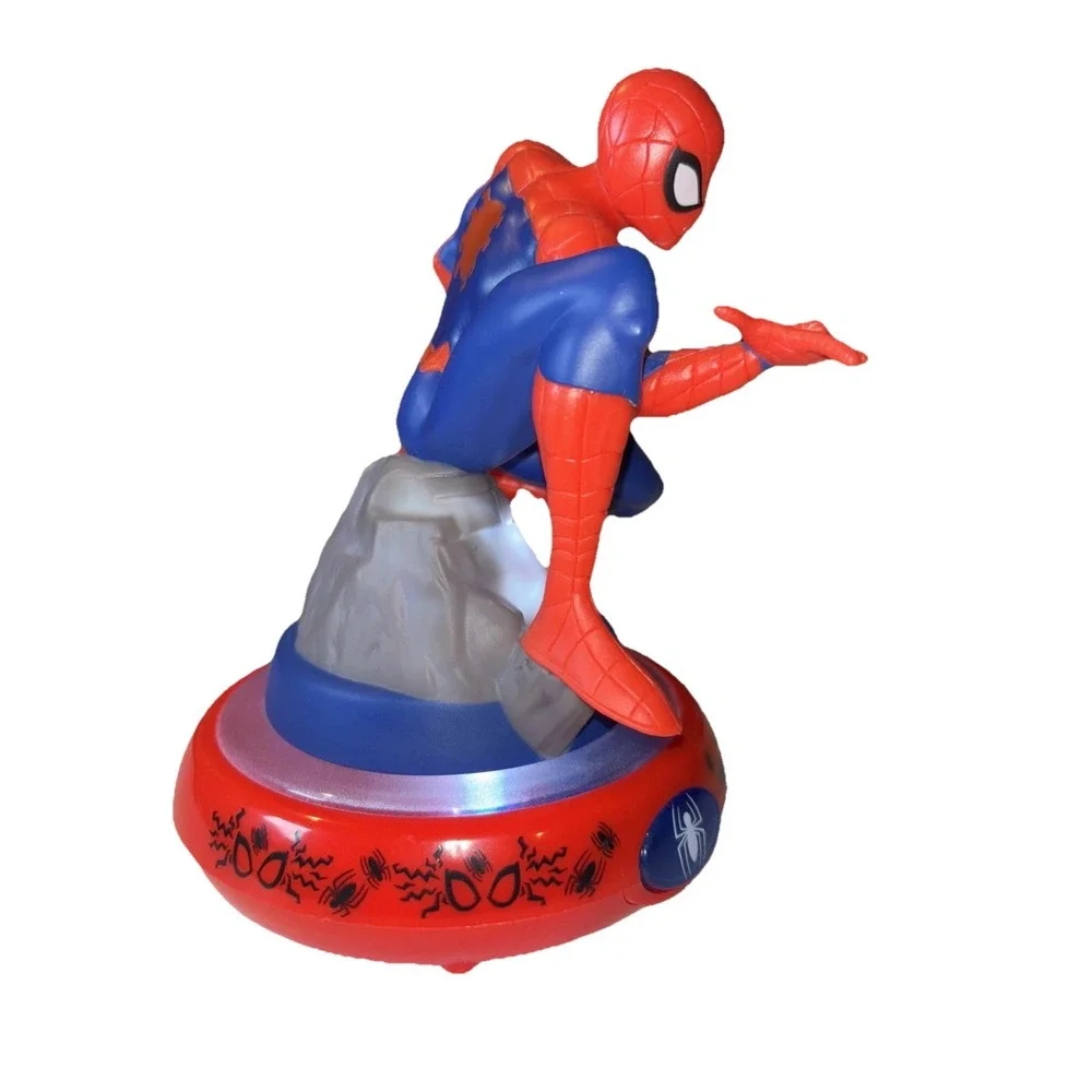 Spider-Man‎ Nightlight Tested/Works